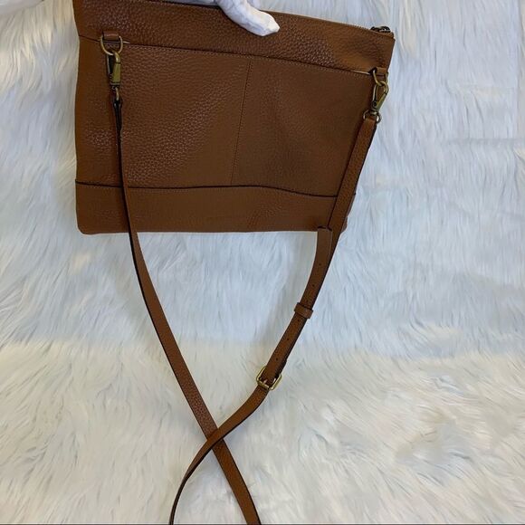 MELROSE AND MARKET crossbody purse Camel BROWN - Picture 3 of 11